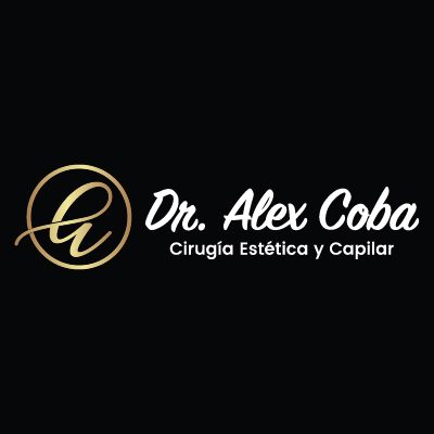 Logotipo Dr. Alex Coba