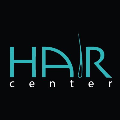 Logotipo Hair Center