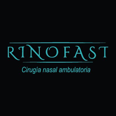 Logotipo Rinofast