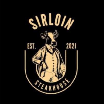 Logotipo Sirloin SteakHouse